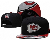 Kansas City Chiefs Team Logo Adjustable Hat YD (7),baseball caps,new era cap wholesale,wholesale hats